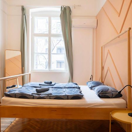 Quiet Design Apartment Next To Szimpla Ka8 부다페스트 외부 사진