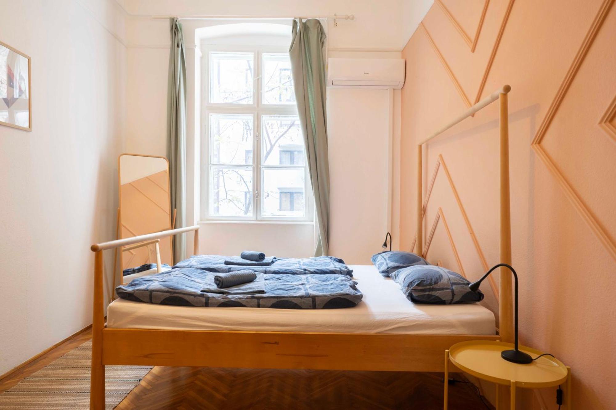 Quiet Design Apartment Next To Szimpla Ka8 부다페스트 외부 사진