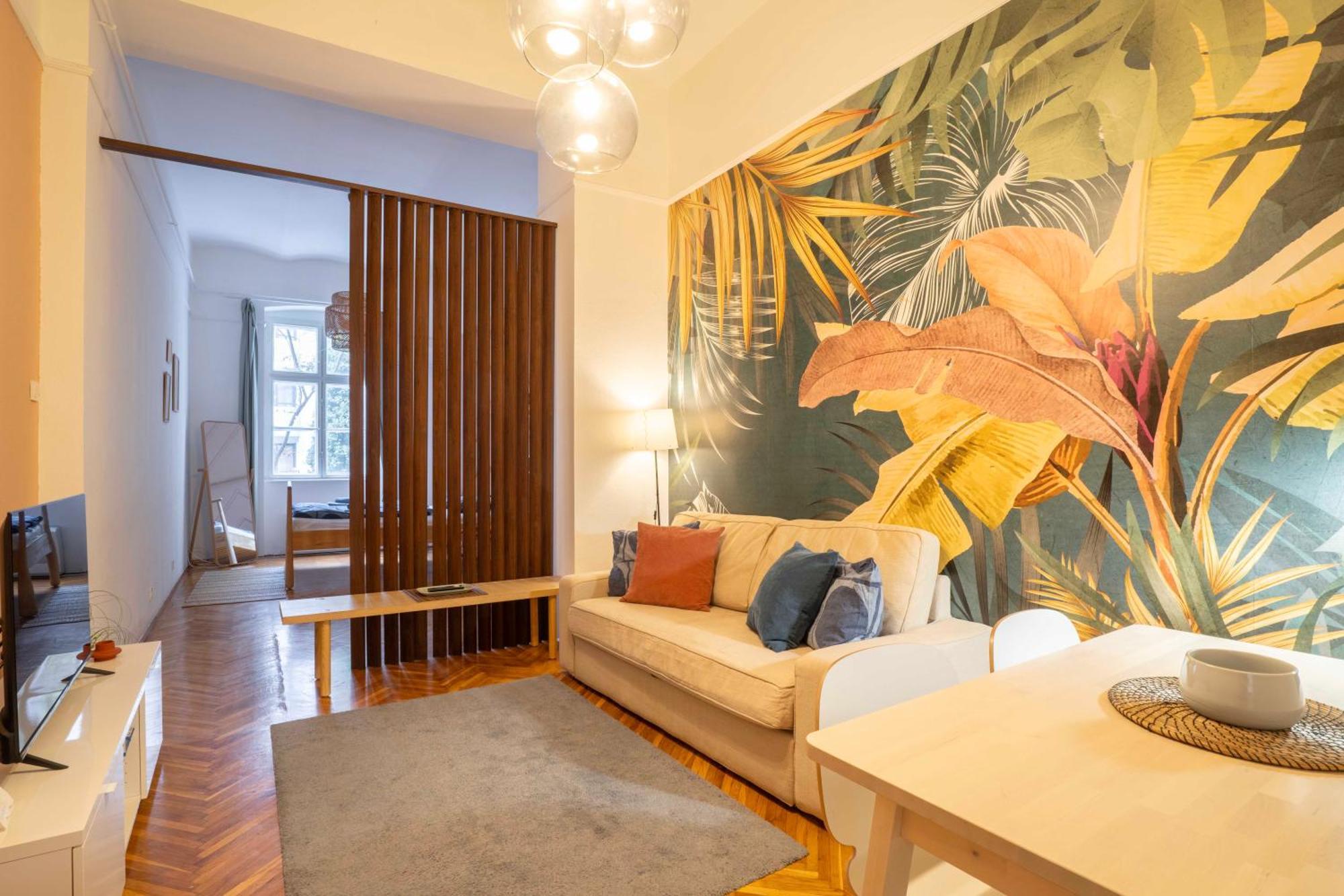 Quiet Design Apartment Next To Szimpla Ka8 부다페스트 외부 사진